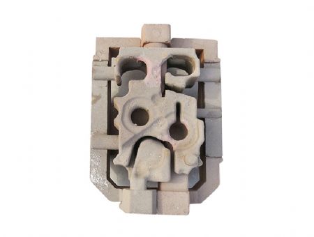 點(diǎn)擊查看詳細(xì)信息<br>標(biāo)題：用我公司產(chǎn)品制造的砂芯 閱讀次數(shù)：3249